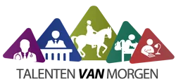 Logo van Talenten van Morgen