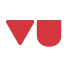 Logo van Volksuniversiteit Rotterdam