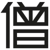 Logo Bluemonque Creatives