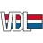 Logo van VDL Groep
