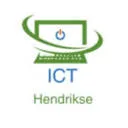 Logo van ICT Hendrikse