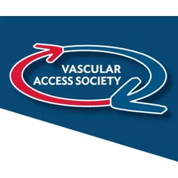 Vascular Access Society VAS logo