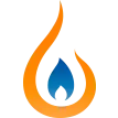 Logo van Gasservice