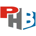 Logo van PHB Bouw