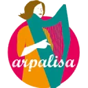 Logo van Arpalisa harp muziek
