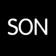 Logo van SON buro voor tuin- & landschapsontwerpen