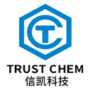 Logo Trust Chem Europe BV