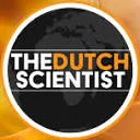 Logo van The Dutch Scientist