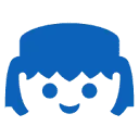 Logo van Playmobil Benelux B.V.