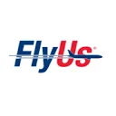 Logo van FlyUs Aviation Group