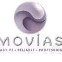 Logo van movias-your virtual assistant