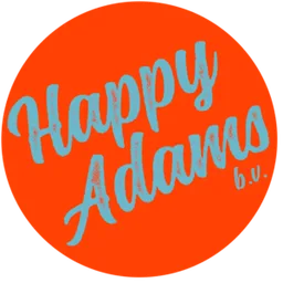 Logo van Happy Adams B V