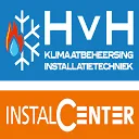Logo van HvH Klimaatbeheersing AND Installatietechniek