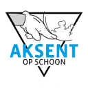 Logo van Aksent op Schoon B.V.