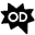 Logo van OD designstudio