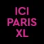 Logo ICI PARIS XL