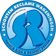 Logo van Schouten Reclame Sign Screen Print AND Embroidery