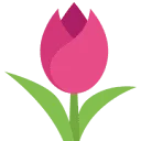 Logo van Pronk Tulpen B.V.