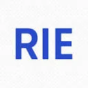 Logo van RIE Nederland