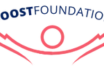 Logo van Boost Foundation