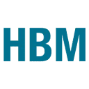 Logo van HBM Group