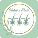 Logo van Nature Hair