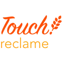 Logo Touch! Reclame