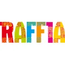 Logo van Raffia Magazine
