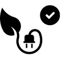 Logo van Echt Groene Stroom