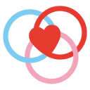 Logo van MiraMé - Praktijk voor Opvoeding en Gezin
