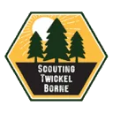Logo van Scouting Twickel Borne
