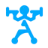 Logo van FysioFitapp