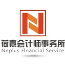 Logo Neplus Financial Service