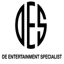 Logo van De Entertainment Specialist