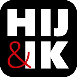 Logo Hij AND Ik productions