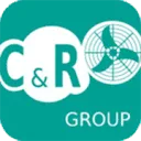 Logo van C AND R Group B.V.