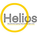 Logo van Studievereniging Helios
