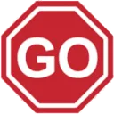 Logo van One Two GO