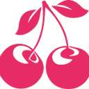 Logo Wolf AND Cherry