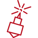 Logo van Stichting Inloophuis Rotterdam 'de Boei'​