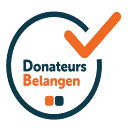 Logo van Stichting Donateursbelangen