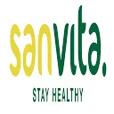 Logo van Sanvita Healthy