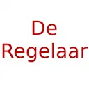 Logo van De Regelaar