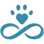 Logo van Dierenuitvaartzorg Nederland