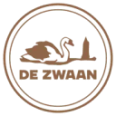 Logo van Café- restaurant de Zwaan
