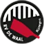 Logo van Roeivereniging De Waal