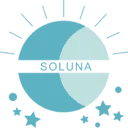 Logo van Damesdispuut Soluna
