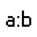 Logo van about:blank