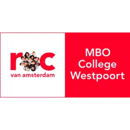 MBO College Westpoort logo
