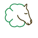 Logo van Natuurlijk paardrijden